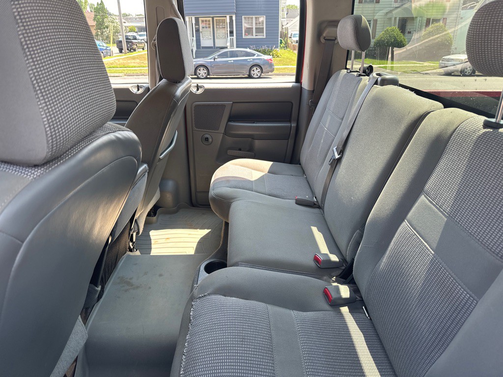 2006 Dodge Ram 2500 Image 12