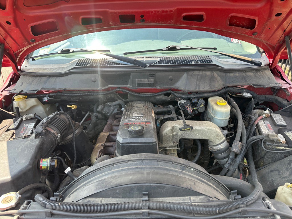 2006 Dodge Ram 2500 Image 13