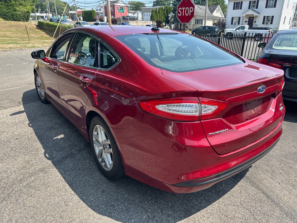 2016 Ford Fusion Image 3