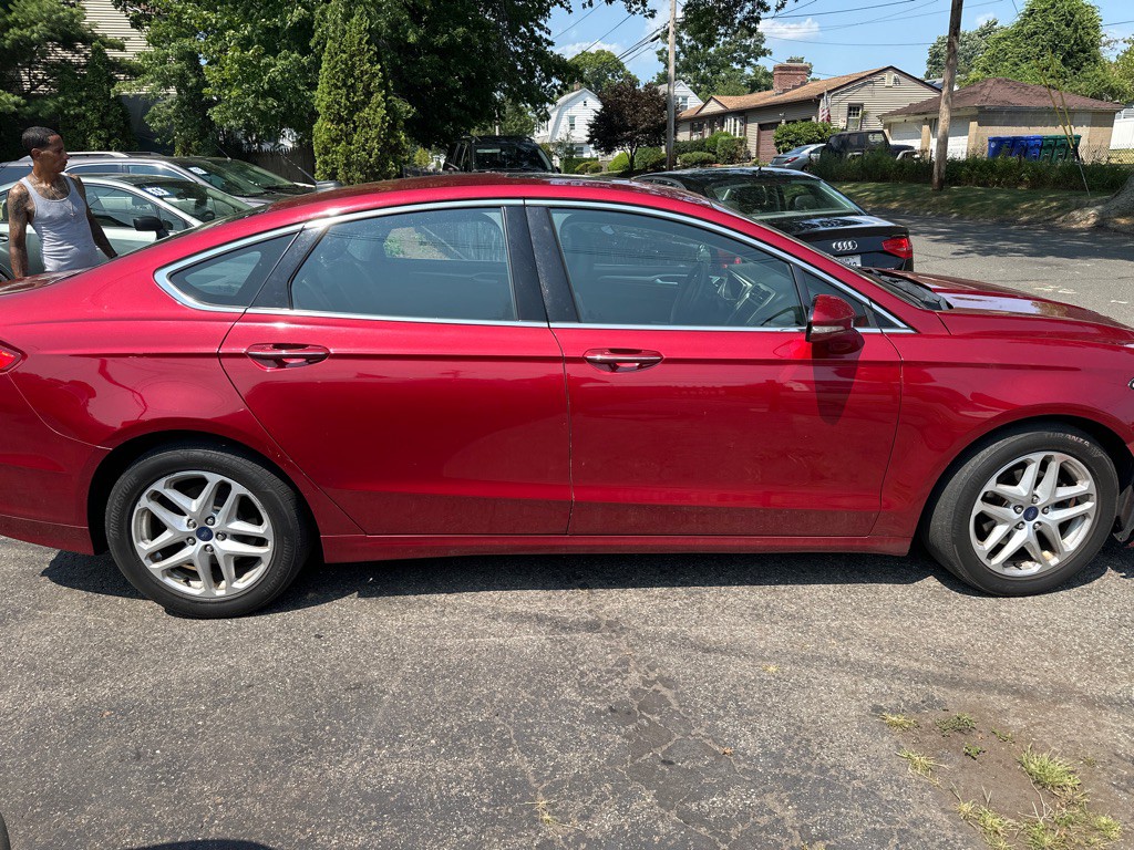 2016 Ford Fusion Image 6