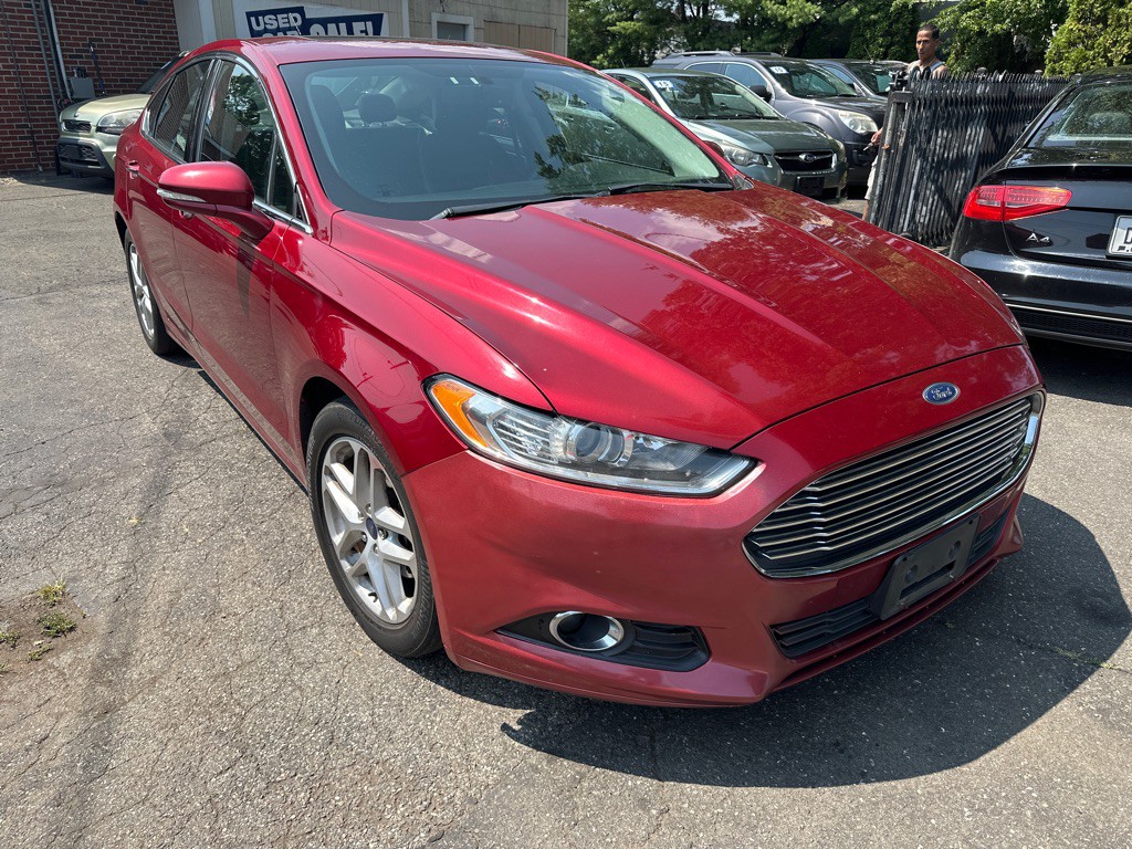 2016 Ford Fusion Image 7