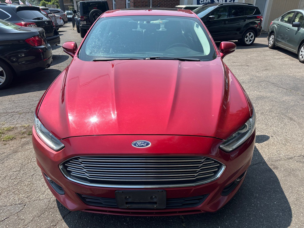 2016 Ford Fusion Image 8