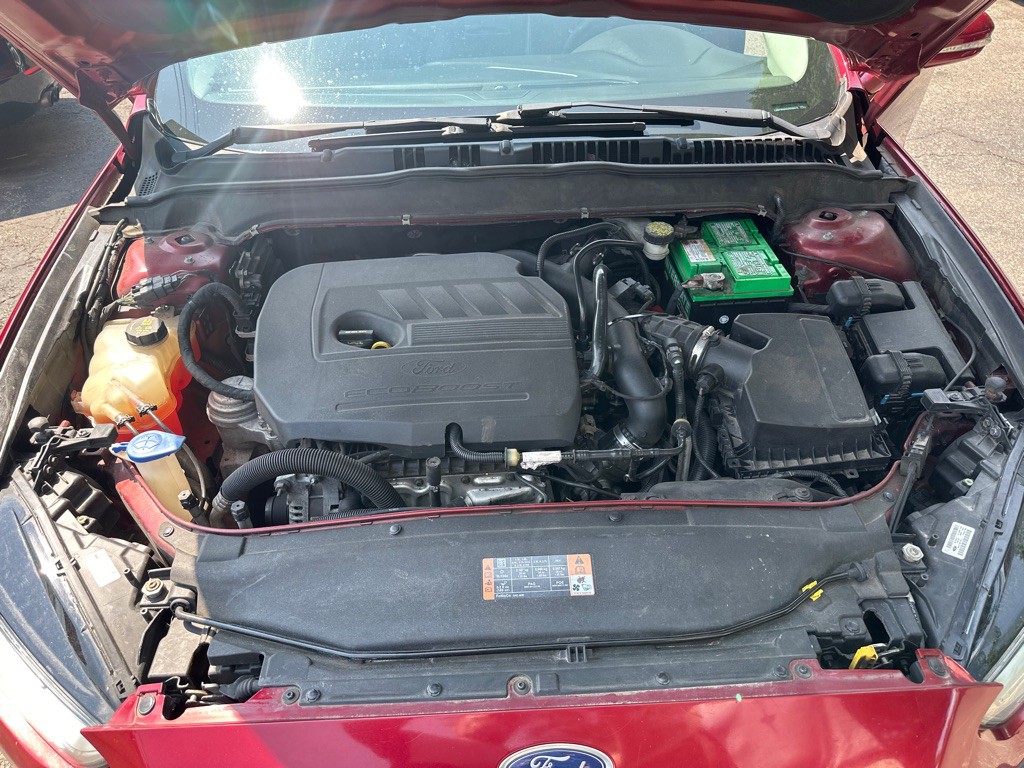 2016 Ford Fusion Image 13