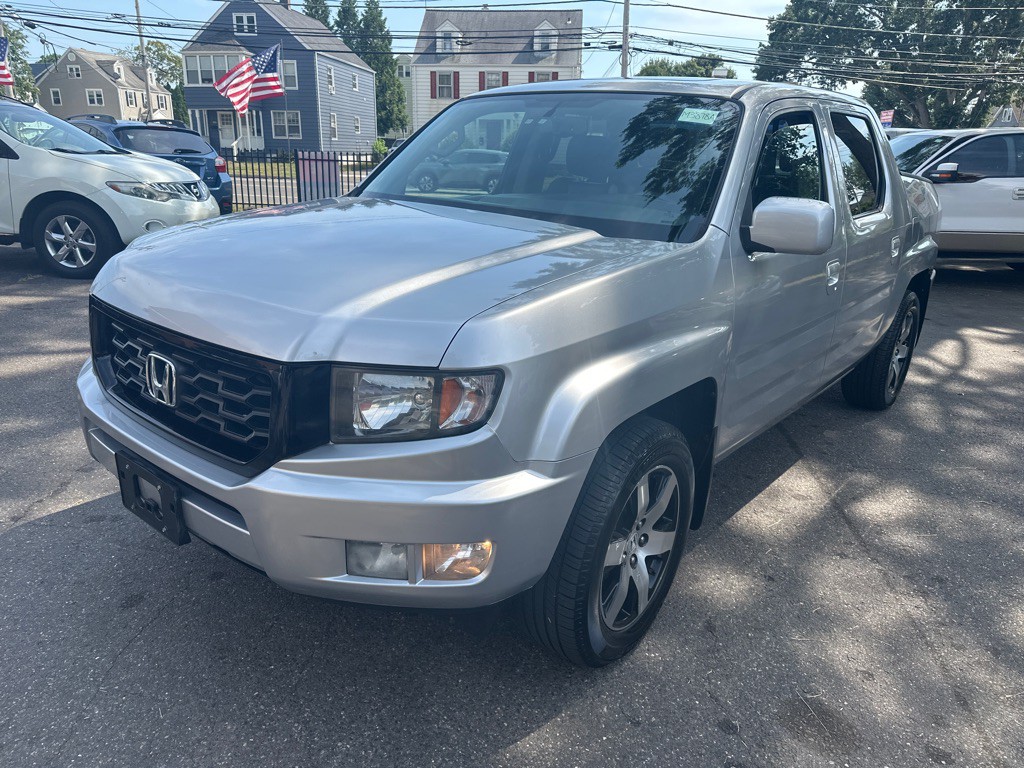 2014 Honda Ridgeline Image 1