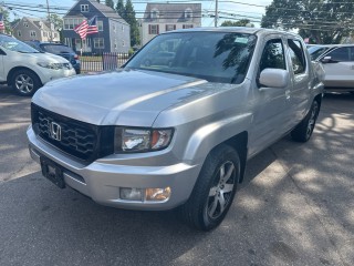 Image for 2014 Honda Ridgeline SE ID: 6754903