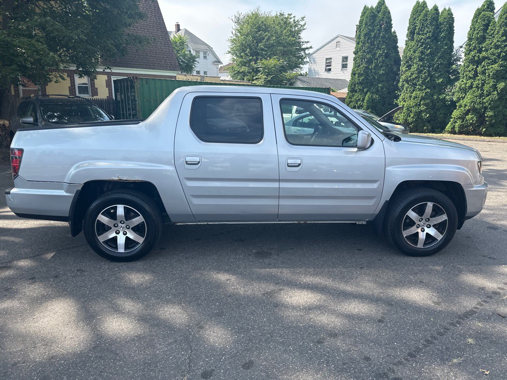 2014 Honda Ridgeline Image 6