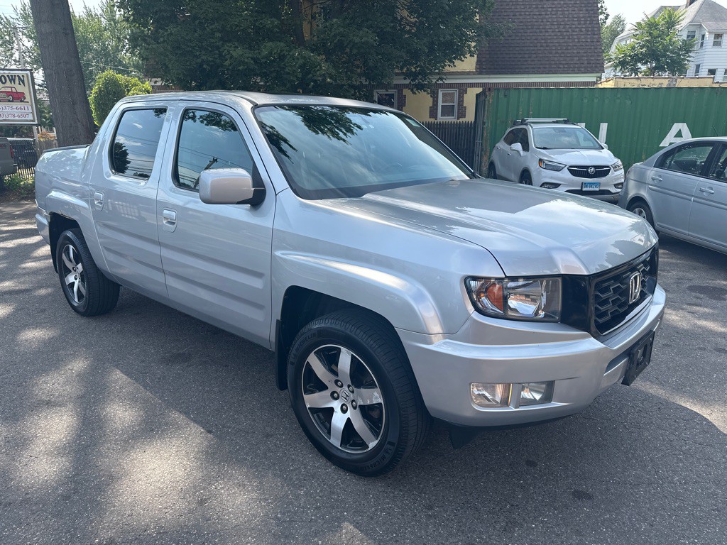 2014 Honda Ridgeline Image 7
