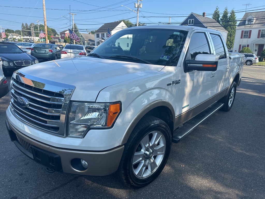 2013 Ford F-150 Image 1