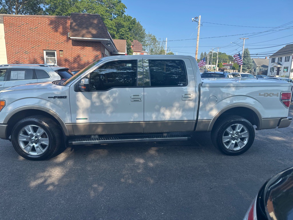 2013 Ford F-150 Image 2