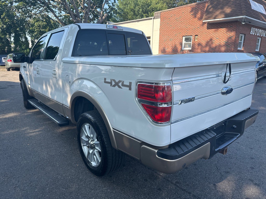 2013 Ford F-150 Image 3