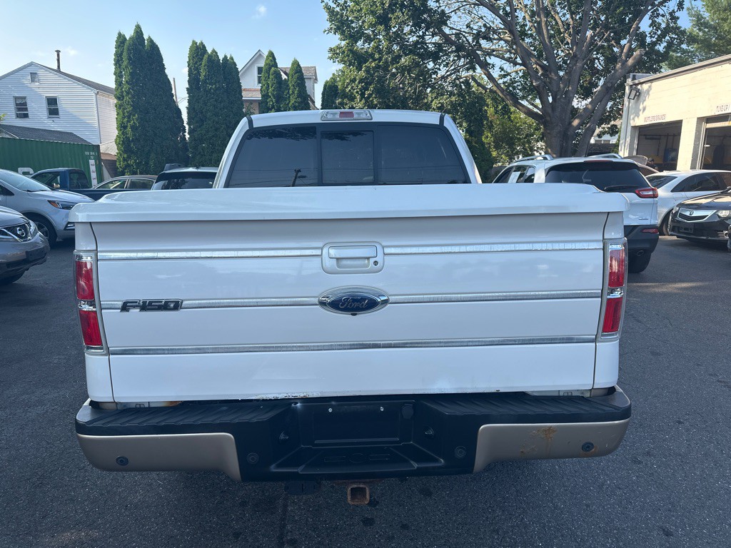 2013 Ford F-150 Image 4