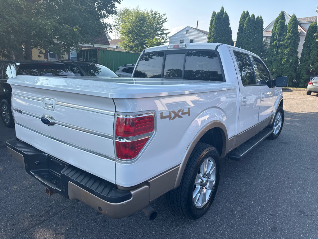 2013 Ford F-150 Image 5