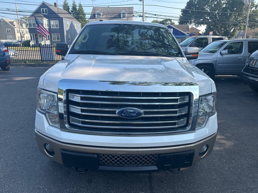 2013 Ford F-150 Image 8