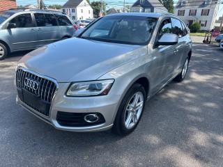 Image for 2015 Audi Q5 2.0T quattro Premium Plus ID: 6757579