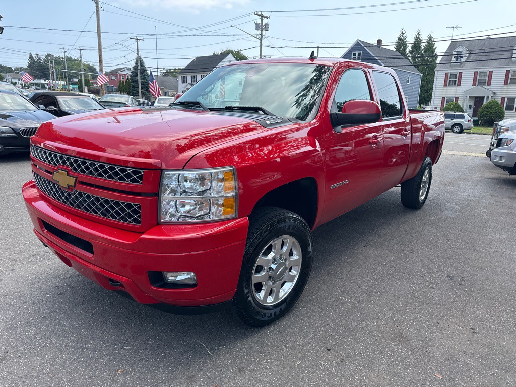 2013 Chevrolet Silverado 1500 Image 1