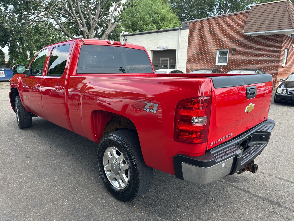 2013 Chevrolet Silverado 1500 Image 3