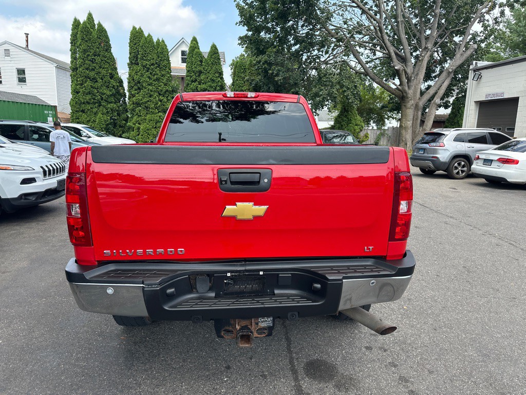 2013 Chevrolet Silverado 1500 Image 4