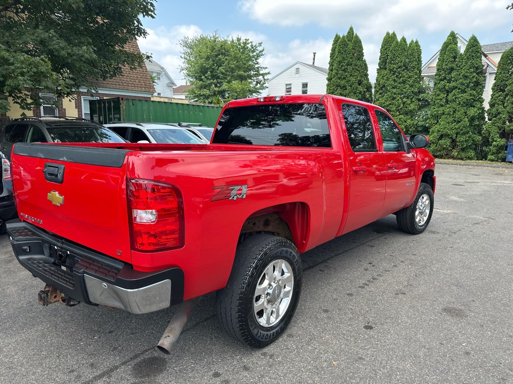 2013 Chevrolet Silverado 1500 Image 5