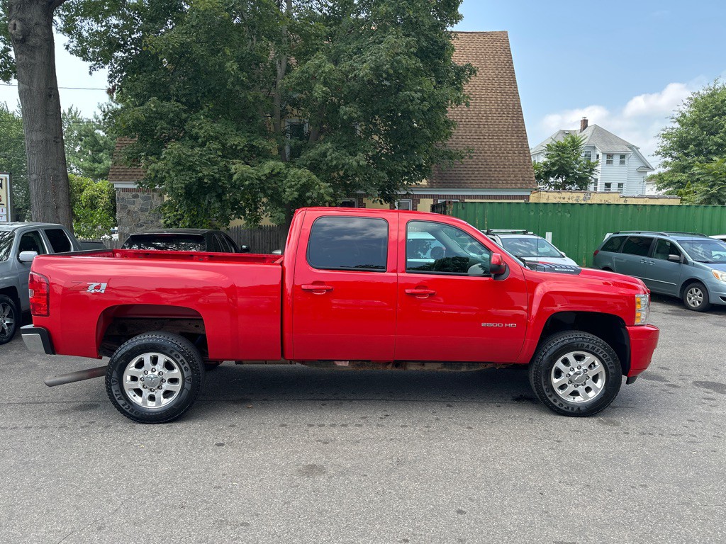 2013 Chevrolet Silverado 1500 Image 6