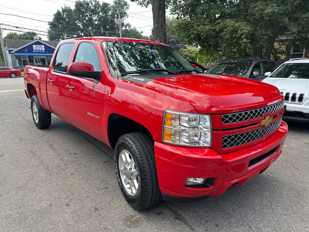 2013 Chevrolet Silverado 1500 Image 7