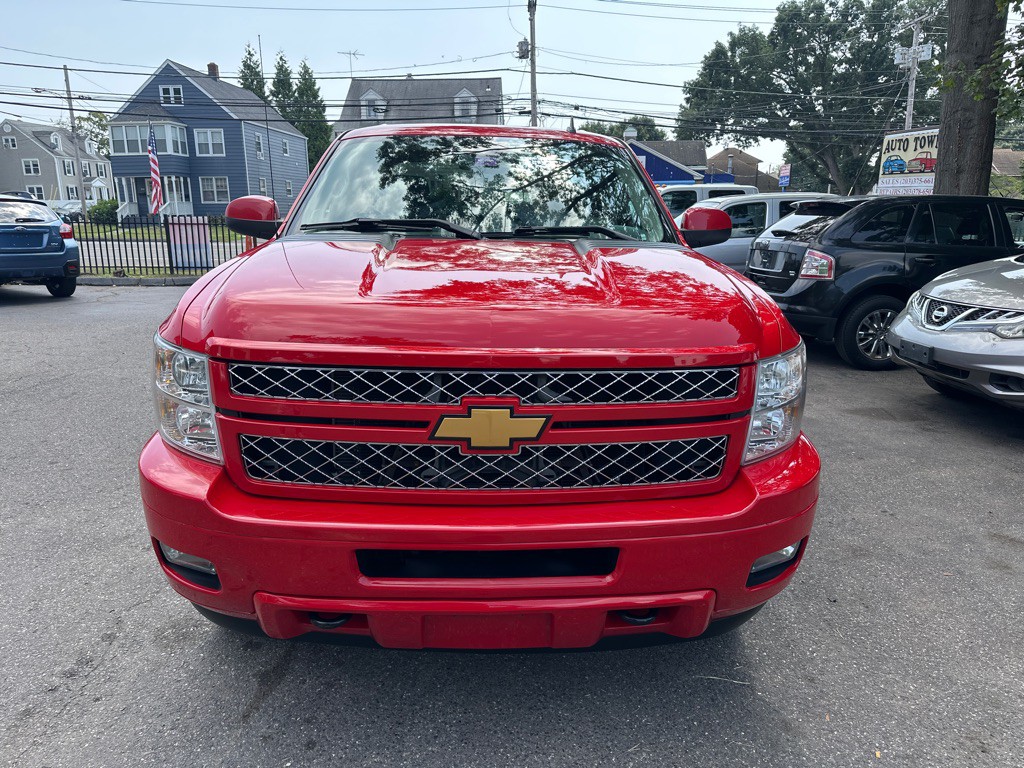 2013 Chevrolet Silverado 1500 Image 8