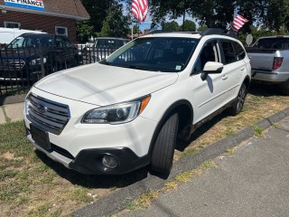 Image for 2016 Subaru Outback 2.5I LIMITED ID: 6766918