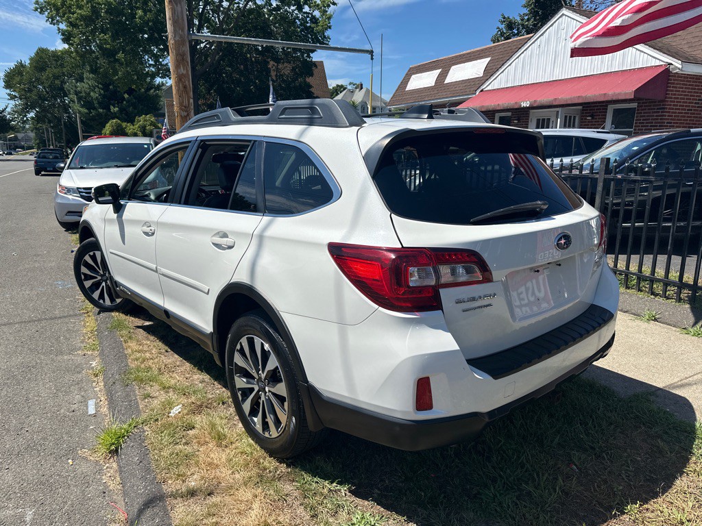 2016 Subaru Outback Image 3
