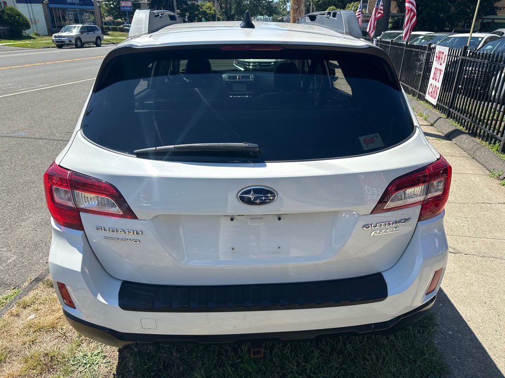 2016 Subaru Outback Image 4