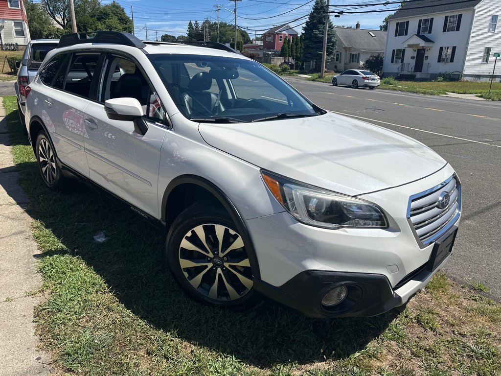 2016 Subaru Outback Image 6