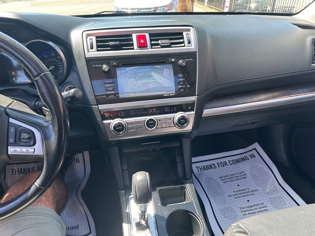 2016 Subaru Outback Image 11