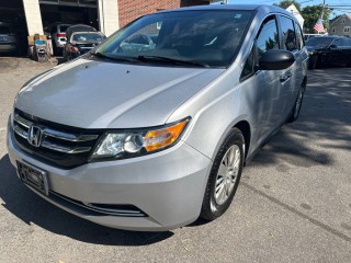 Image for 2015 Honda Odyssey LX ID: 6768231