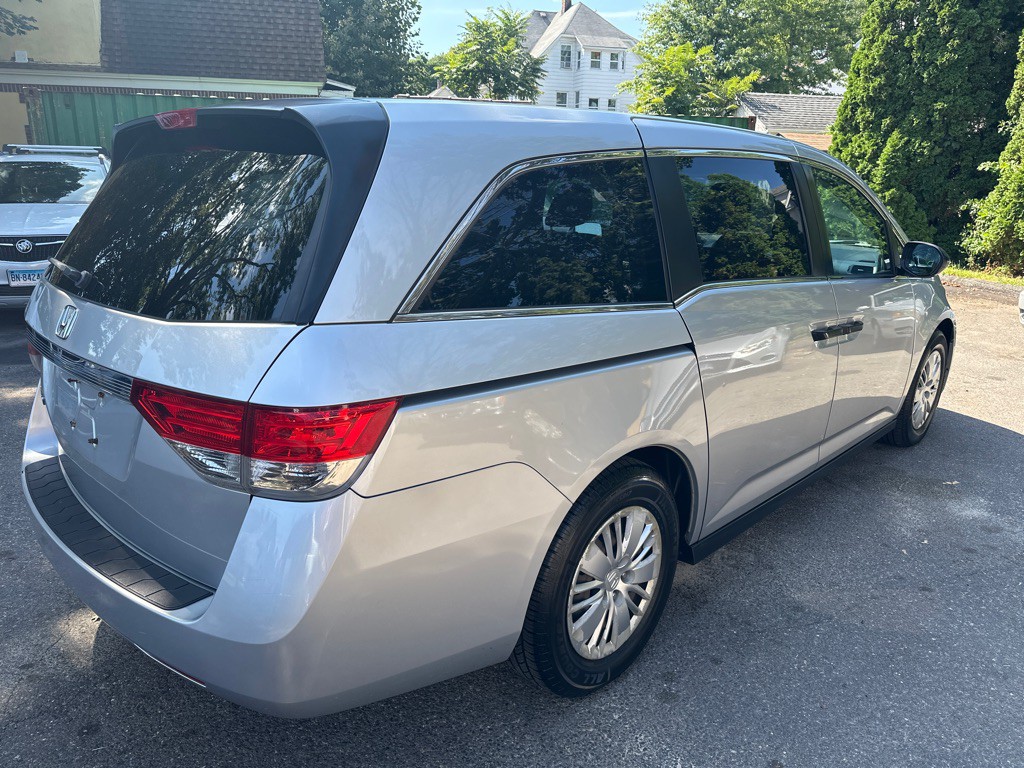 2015 Honda Odyssey Image 5