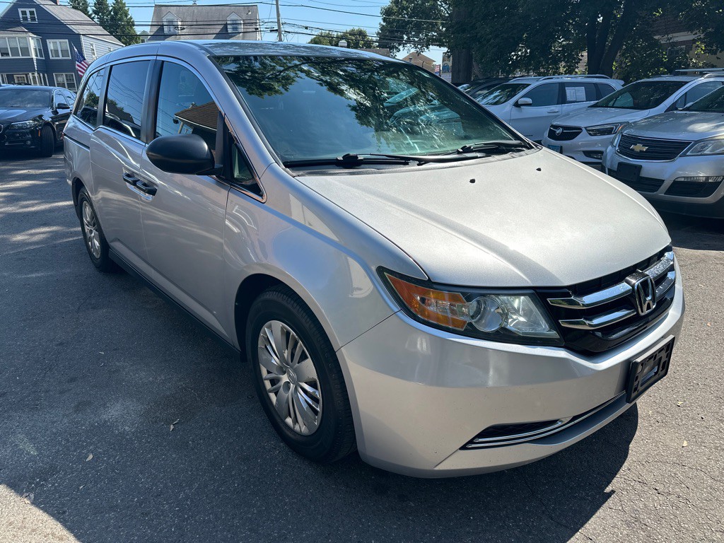 2015 Honda Odyssey Image 7