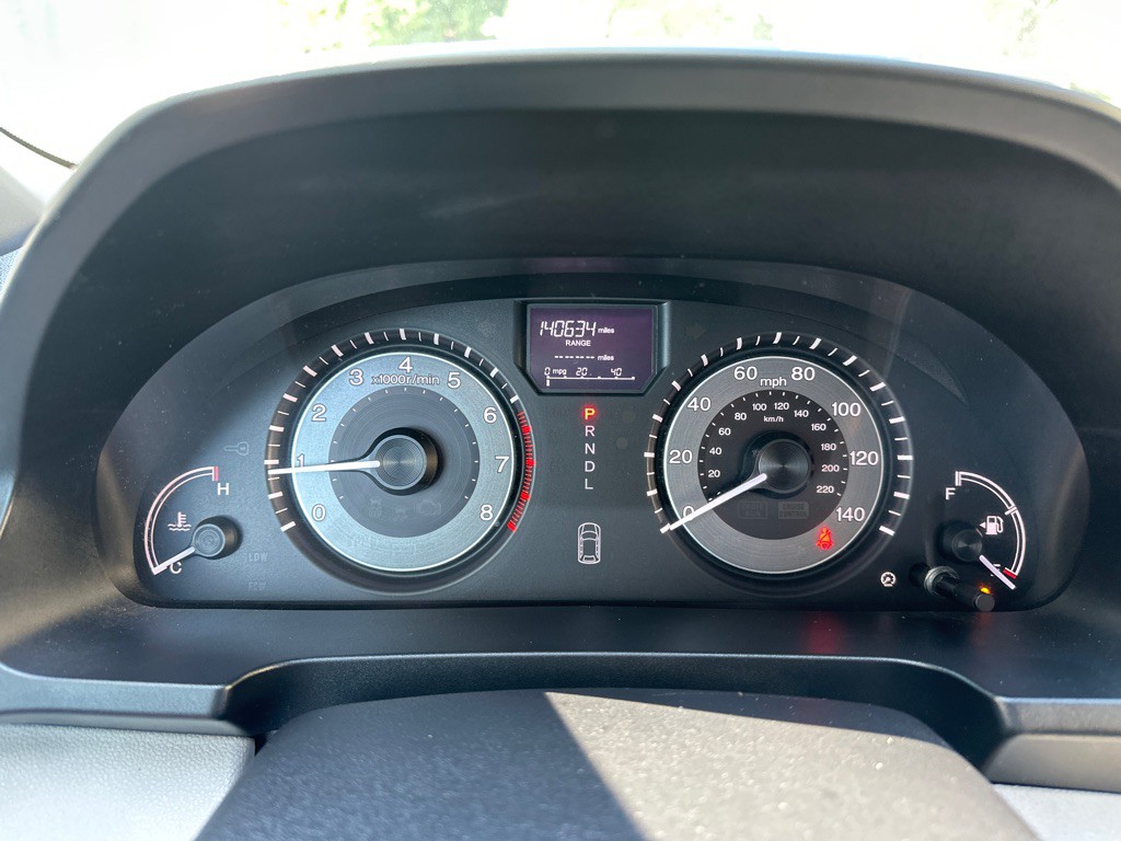 2015 Honda Odyssey Image 10