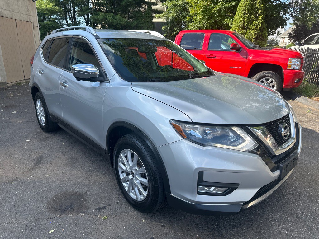2017 Nissan Rogue Image 7