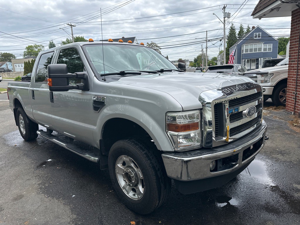 2010 Ford F-350 Image 8