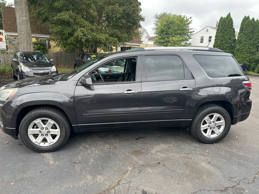 2015 GMC Acadia Image 2