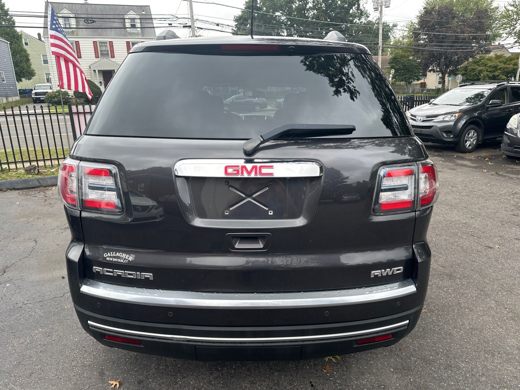 2015 GMC Acadia Image 4