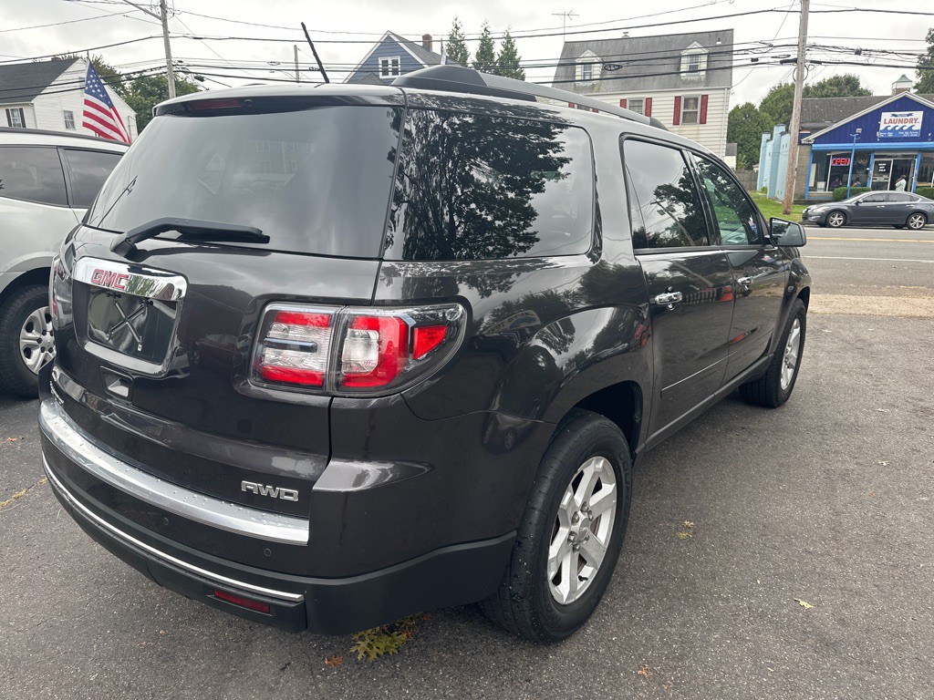 2015 GMC Acadia Image 5