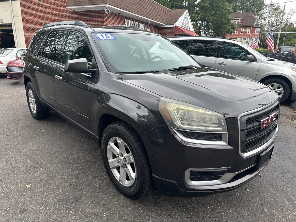 2015 GMC Acadia Image 7