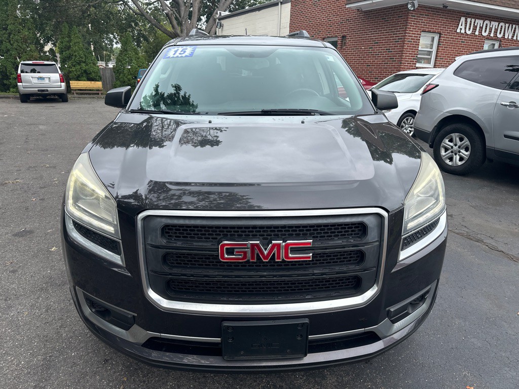 2015 GMC Acadia Image 8
