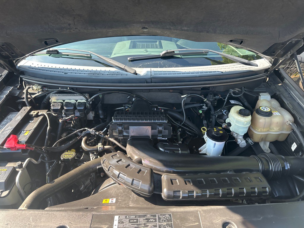 2005 Ford F-150 Image 12