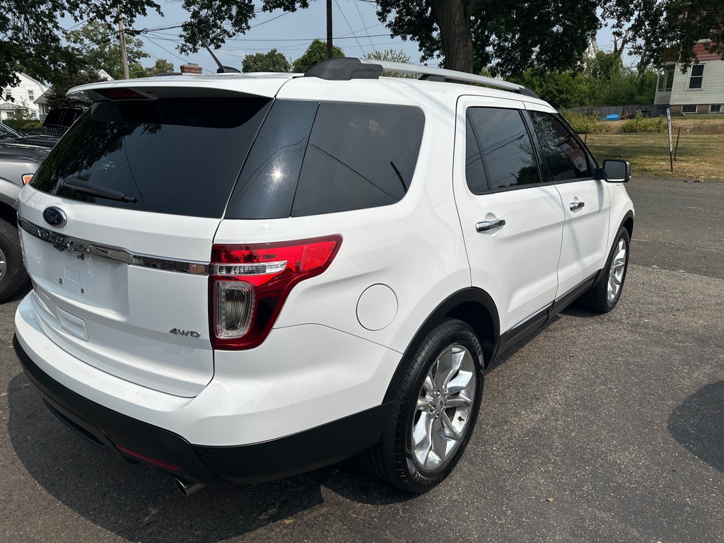 2014 Ford Explorer Image 5