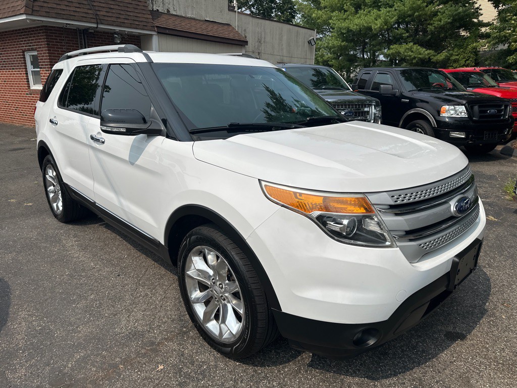 2014 Ford Explorer Image 6