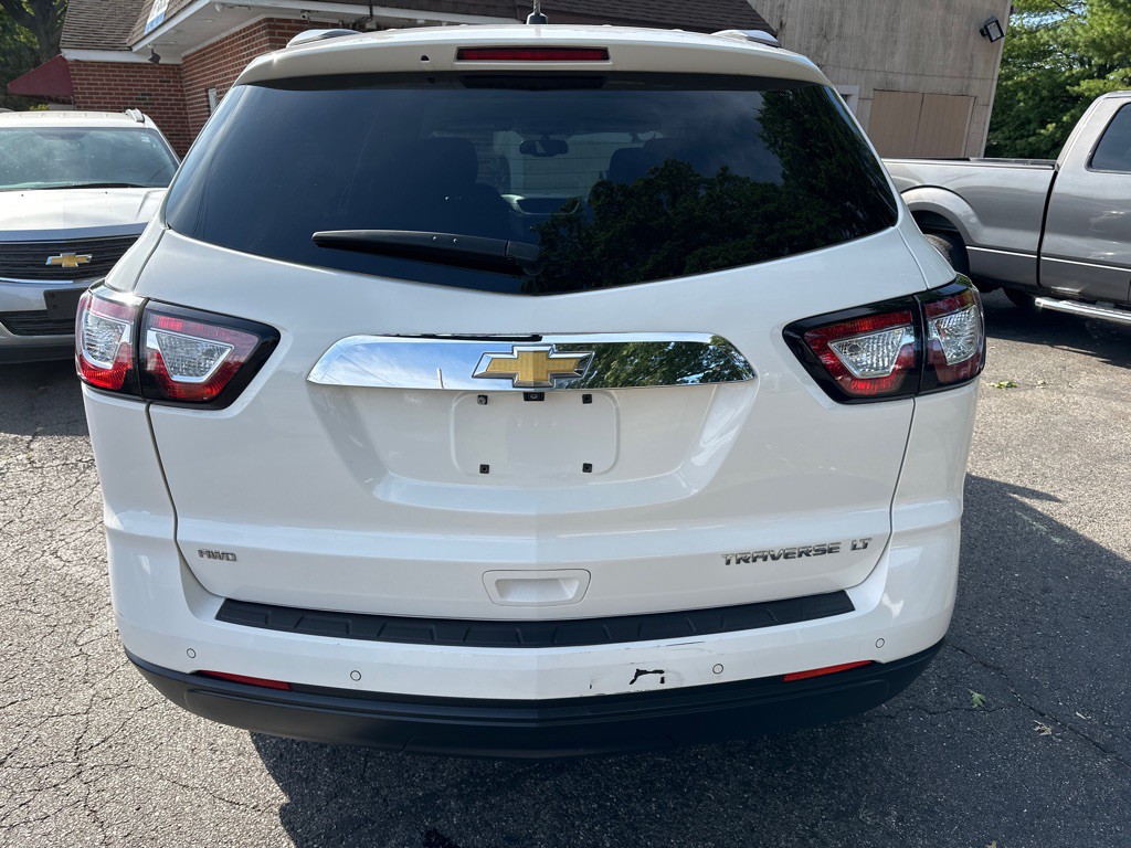 2015 Chevrolet Traverse Image 4