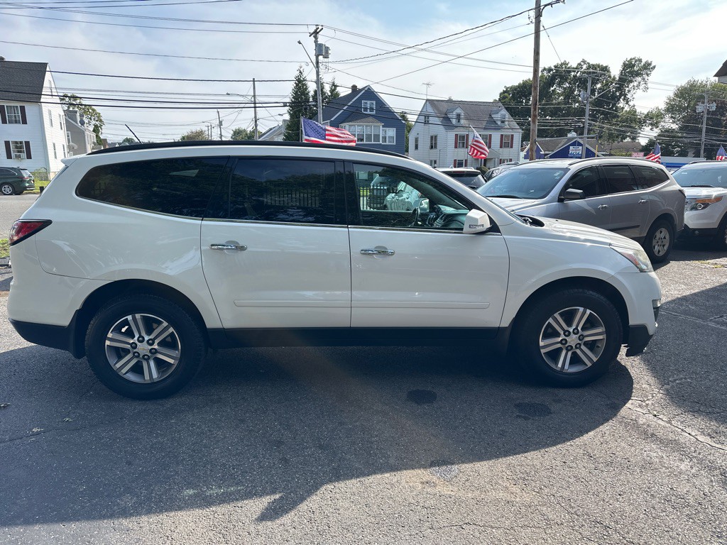 2015 Chevrolet Traverse Image 6