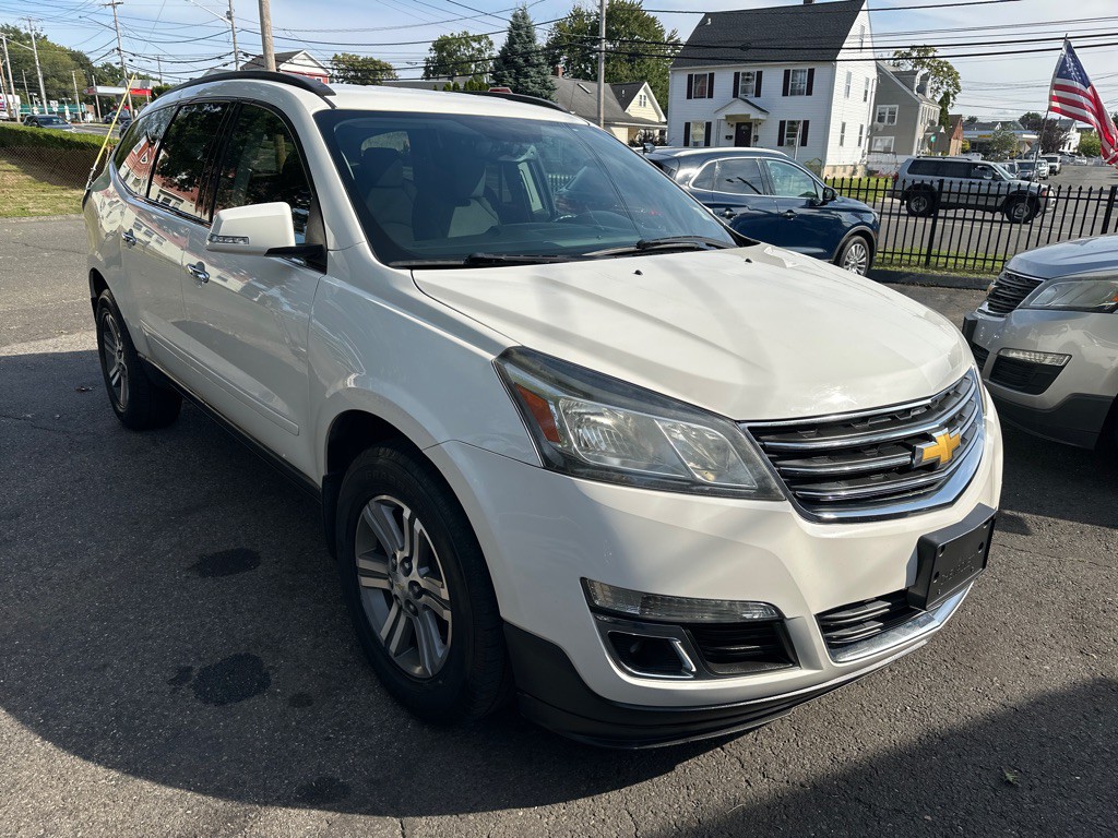 2015 Chevrolet Traverse Image 7
