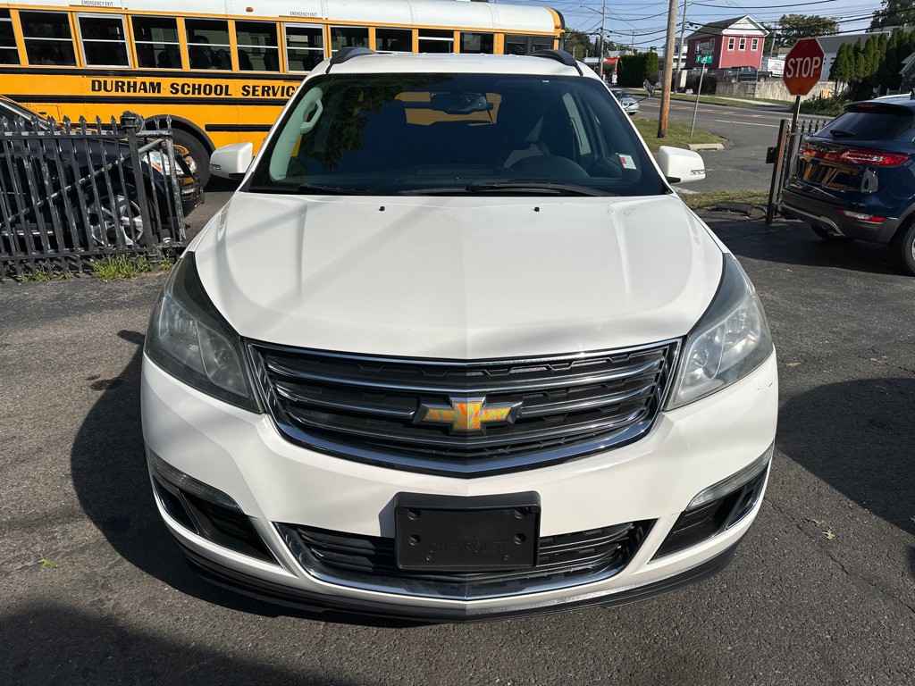 2015 Chevrolet Traverse Image 8