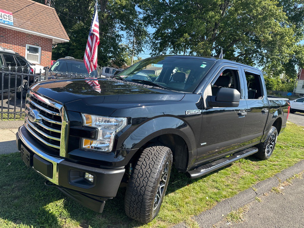 2017 Ford F-150 Image 1