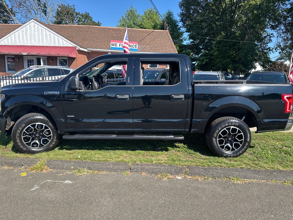 2017 Ford F-150 Image 2